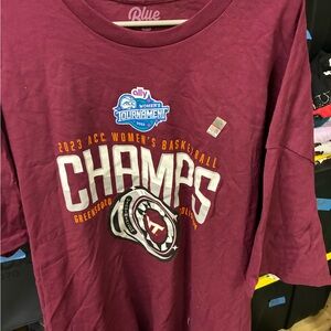 Virginia Tech size 3XL